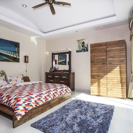 Victoria Villa На Джомтьен Экстерьер фото