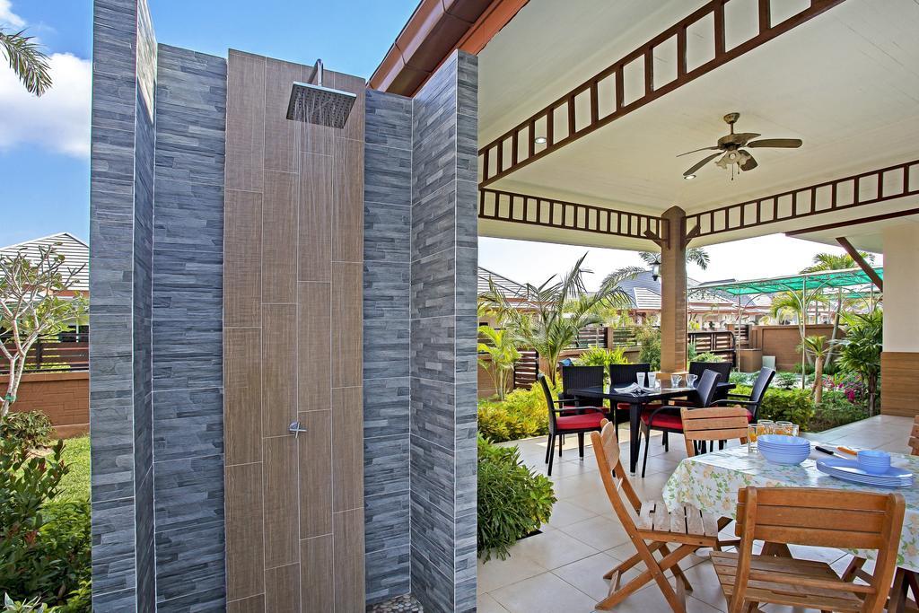 Victoria Villa На Джомтьен Экстерьер фото