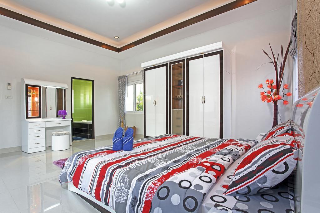 Victoria Villa На Джомтьен Экстерьер фото