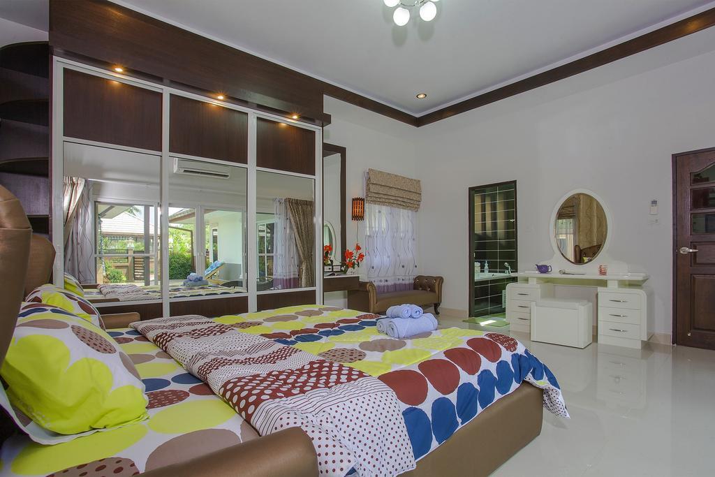 Victoria Villa На Джомтьен Экстерьер фото