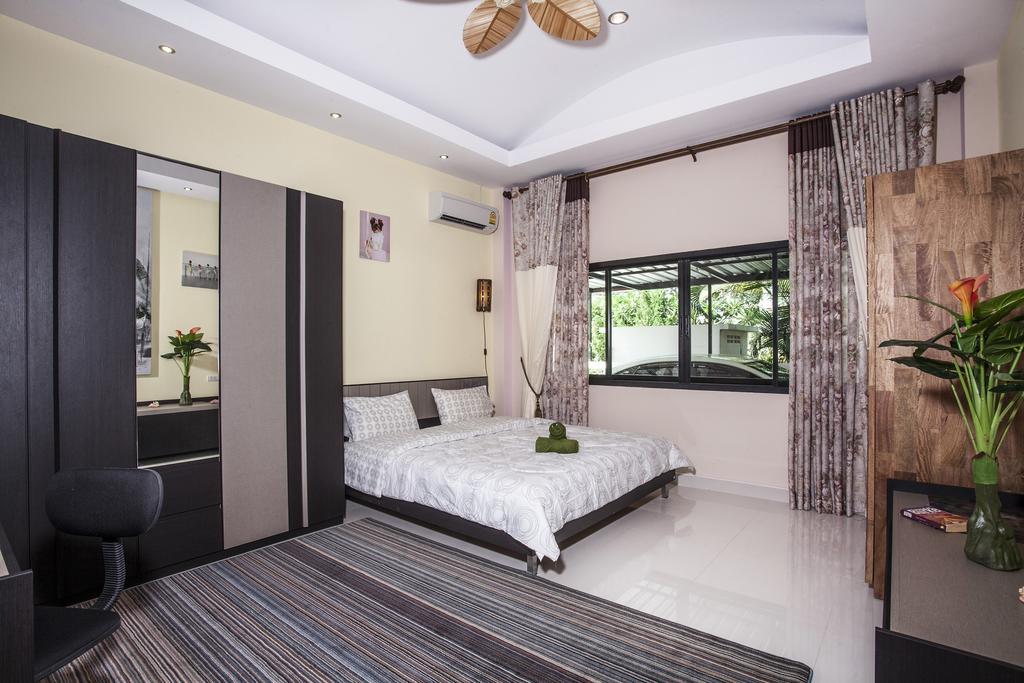 Victoria Villa На Джомтьен Экстерьер фото