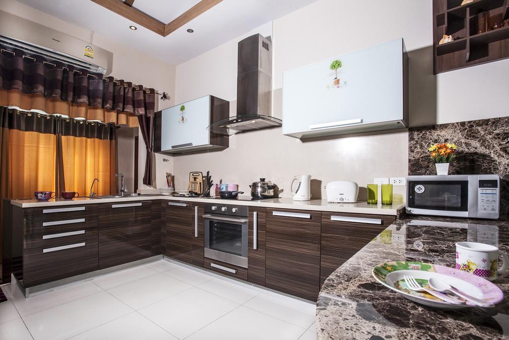 Victoria Villa На Джомтьен Экстерьер фото