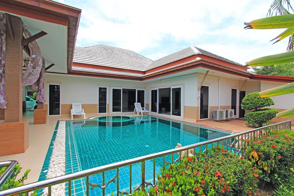 Victoria Villa На Джомтьен Экстерьер фото