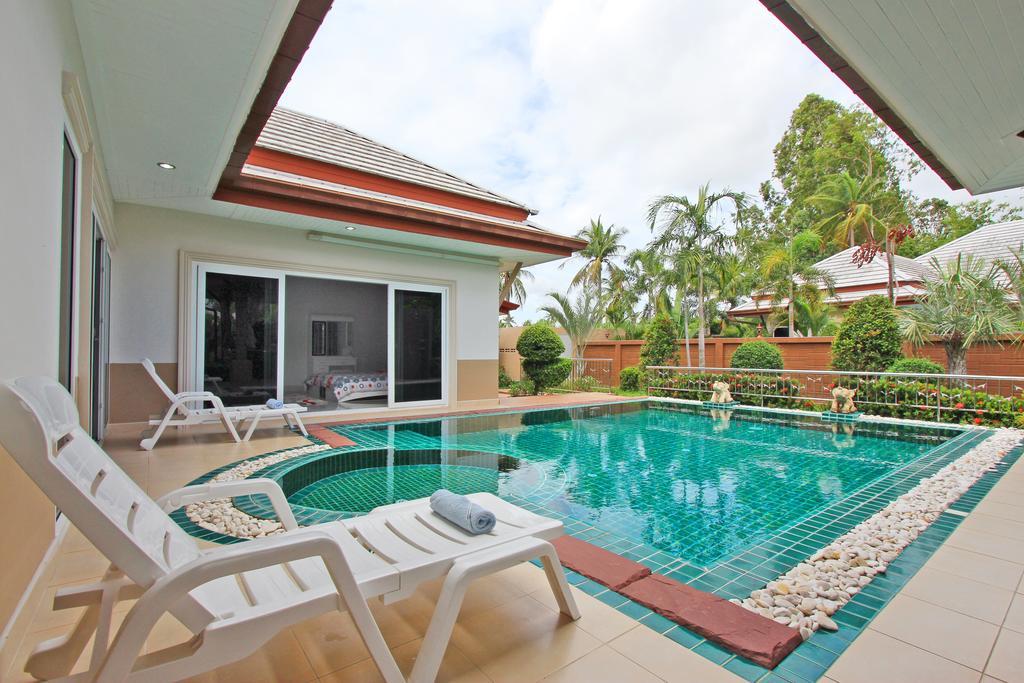Victoria Villa На Джомтьен Экстерьер фото