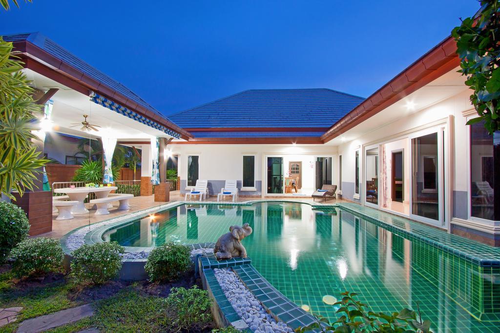 Victoria Villa На Джомтьен Экстерьер фото