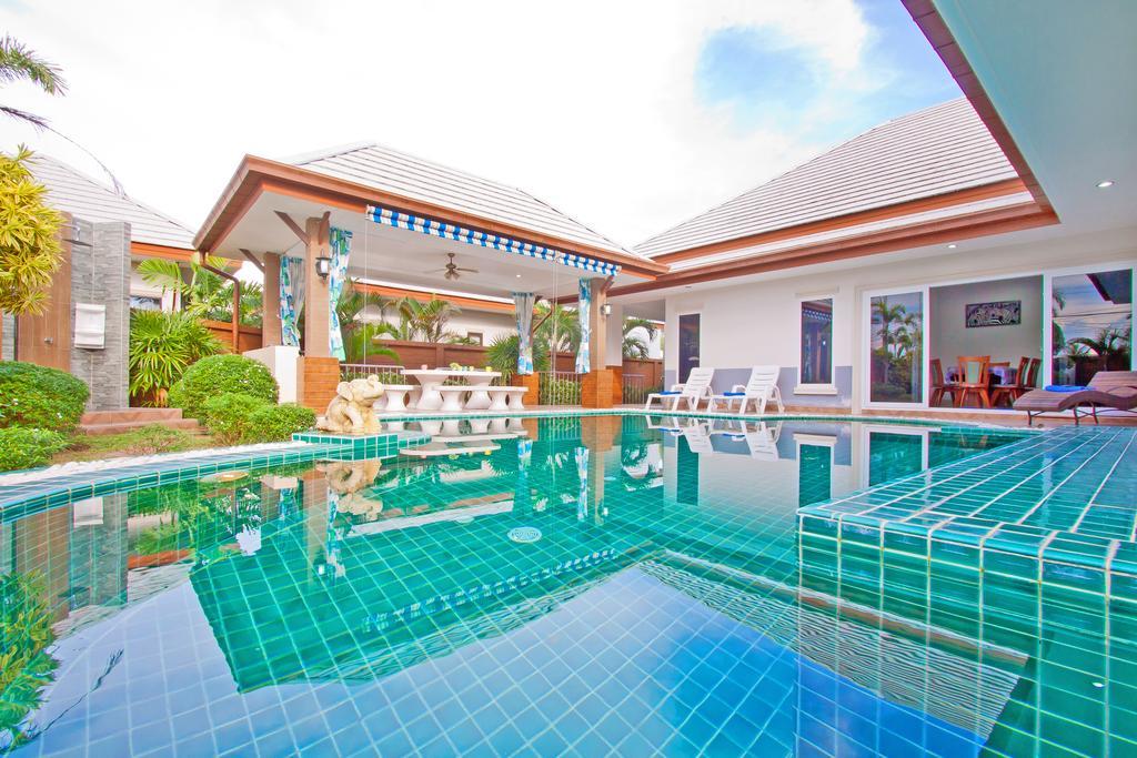 Victoria Villa На Джомтьен Экстерьер фото