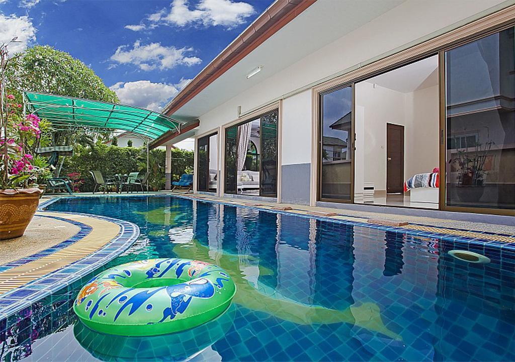 Victoria Villa На Джомтьен Экстерьер фото